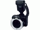 ELECTRONIC FLASH MACRO EM-140 DG�@DG EO-ETTL�@�L���m���p�@�y����������萔�������I�z