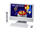 PC-VW770WG6W VALUESTAR/�o�����[�X�^�[ W �p�[���z���C�g
