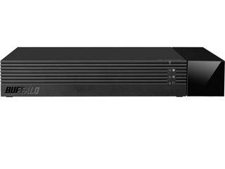 【クリックで詳細表示】24時間連続録画対応 使用量メーター付き 3.5インチ 外付けHDD HDV-SAM4.0U3-BKA