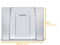 CF-Y8EWJNJR Let's note/レッツノート LIGHT Y8シリーズ ※Office搭載モデル