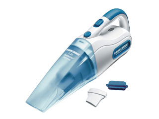 【クリックで詳細表示】BLACK＆DECKER/ブラック＆デッカー Z-WD7215 乾/湿両用ダストバスターエクストリーム