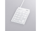 BSTK07WH �e���L�[�{�[�h USB�ڑ� �Ɨ��L�[ Tab�L�[�t �z���C�g