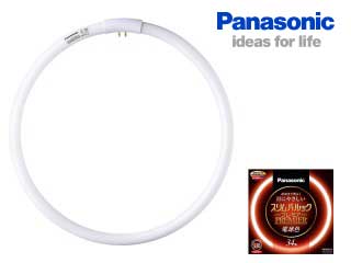 【クリックでお店のこの商品のページへ】Panasonic/パナソニック FHC34ELH スリムパルックプレミア34形(電球色)