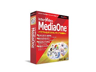 InterVideo MediaOne �A�b�v�O���[�h/��芷����
