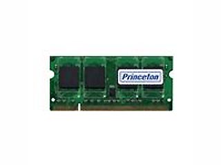 【クリックで詳細表示】Princeton/プリンストン PDN2/667M-512 NOTE用PC2-5300 200pin SO-DIMM 512MB ＜br＞ 納期にお時間がかかる場合があります