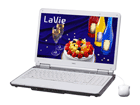 PC-LL650WG6W LaVie/�����B L �X�p�[�N�����O���b�`�z���C�g