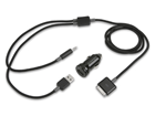 39204 2-in-1 Car Charger and AUX Audio Cable