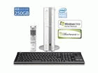 PC-AX80V-W �C���^�[�l�b�g�A�N�I�X/AQUOS PC�� 250GB �z���C�g�n