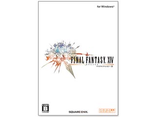 SE-G0035 ファイナルファンタジー XIV(ファイナルファンタジー14)