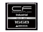 GH-CFI-16GC �C���_�X�g���A��(�H�Ɨp)�R���p�N�g�t���b�V�� 16GB ���󒍐��Y�i