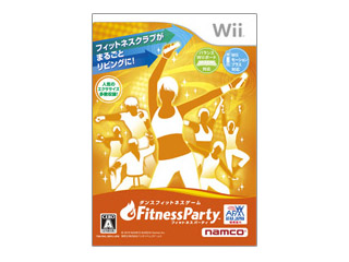 Fitness Party�yWii�z
