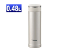 SM-JA48-SA �X�e�����X�}�O�uTUFF�v�y0.48L�z(�V���o�[)