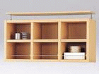 �y���ς�{�I�zUNIVERSAL SHELF�i���j�o�[�T���V�F���t�j�@UNI-��u110 �ؖ�