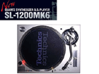 �yDD�v���[���[�zSL-1200MK6/�V���o�[