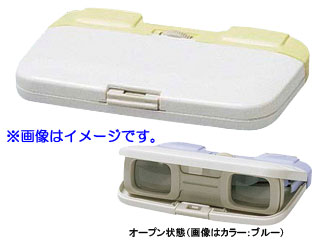 【クリックで詳細表示】KENKO/ケンコー Do・Nature Pliant ポケットグラス イエロー