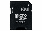 microSD�A�_�v�^ ADR-MICROK