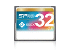 SP032GBCFC600V10 �R���p�N�g�t���b�V�� 600�{�� 32GB �u���X�^�[PKG