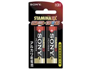 LR6SG-2BHC �P3�`�A���J�����d�r�uSTAMINA EX�v
