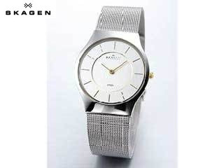 【クリックで詳細表示】SKAGEN/スカーゲン 【SKAGEN・メッシュ】233LGSC