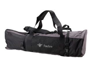 【クリックで詳細表示】FoxFire/フォックスファイヤー フォトレック三脚ケース(チャコール)