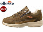 V-WK350-4E-B4 ���f�B�[�X �t�B�b�g�l�X�E�E�H�[�L���O�V���[�Y (�_�[�N�u���E��) �y25.0cm�z