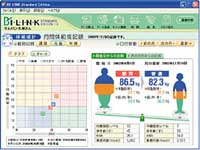 �̏d�̑g���v HBF-354IT Karada Scan CONTROL�y����������萔�������̈��S���i�z�̏d�v