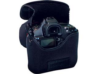 【クリックで詳細表示】HAKUBA/ハクバ DCS-01C1DMBK ピクスギアカメラジャケット 1D-M