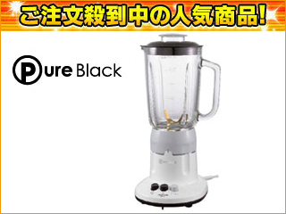 【クリックで詳細表示】TESCOM/テスコム 【在庫処分！】【最安値挑戦！】TM-836-W ジュースミキサー(ホワイト)