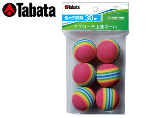 【クリックでお店のこの商品のページへ】Tabata/タバタ 【ラスト在庫処分！】GV-0305 アプローチ上達スピナーボール