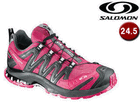 L12762300 XA PRO 3D ULTRA 2 GTX WOMEN �y24.5�z (�Z���[�X/�u���b�N/�P�C��)