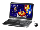 PC-LL650WG6B LaVie/�����B L �X�p�[�N�����O���b�`�u���b�N