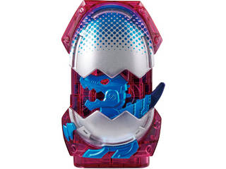 【クリックで詳細表示】仮面ライダーリバイス DXバリッドレックスバイスタンプ