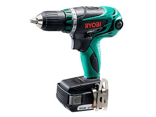 【クリックでお店のこの商品のページへ】RYOBI/リョービ BDM-1410 プロ用充電式ドライバドリル