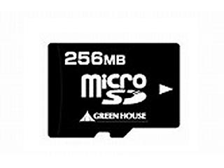GH-SDMR256M (256MB)