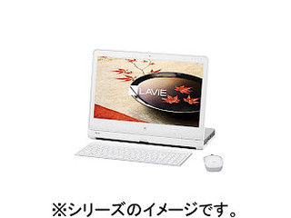 15.6型ハイブリッドPC LAVIE(ラヴィ) Hybrid Frista HF350/CAW PC-HF350CAW ピュアホワイト