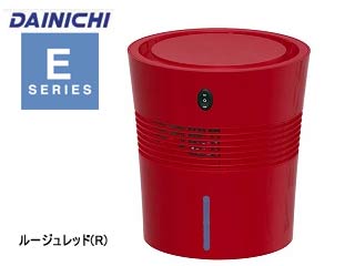 【クリックで詳細表示】ダイニチ HD-EX211(R) 気化式加湿器(ルージュレッド)