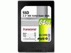 TS64GSSD25-M 64GB SSD 2.5 IDE MLC