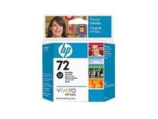 【クリックで詳細表示】hp/ヒューレット・パッカード HP72 インクカートリッジ フォトブラック(69ml)