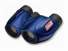 Coleman Binoculars 8�~21 �i�u���[�j�y8x21�z