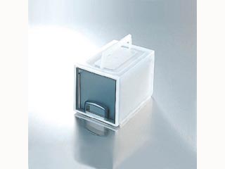 【クリックで詳細表示】ELECOM/エレコム WSB-MM6BK マルチメディアケース 引き出しタイプ (ブラック)