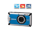 OPTIO W80(�A�Y�[���u���[�j�@�I�v�e�B�I�@�y����������萔�������I�z