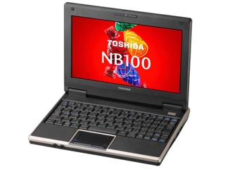 PANB100HNUF ノートPC NB100 NB100/HF シャンパンゴールド