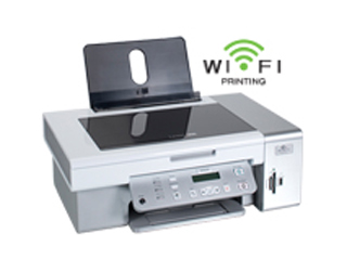 Lexmark X4550