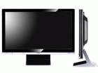 E2200HD 21.5�C���` LCD���C�h���j�^ �O���b�V�[�u���b�N