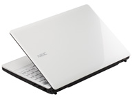 【納期約2週間前後】13.3型ワイドノートPC LaVie/ラヴィ M フラッシュホワイト PC-LM550HS6W