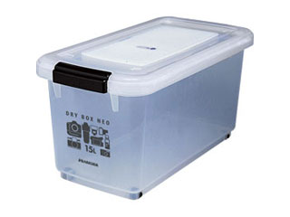【クリックで詳細表示】HAKUBA/ハクバ KMC-38 ドライボックスNEO 15Lクリア