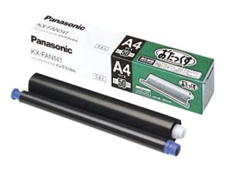 【クリックで詳細表示】Panasonic/パナソニック KX-FAN141