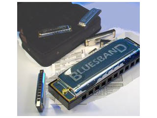 BluesBand Harmonica 7 set �����ʌ���l�������I�I