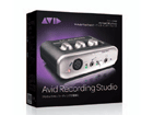 Avid Recording Studio �yPro Tools SE �� M-Audio Fast Track�I�[�f�B�I�E�C���^�[�t�F�[�X�������i�z