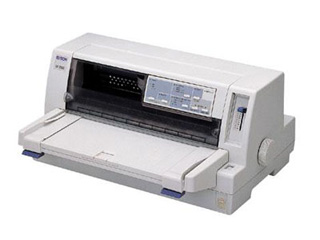 【クリックでお店のこの商品のページへ】EPSON/エプソン VP-2300(モノクロドットインパクトプリンタ)